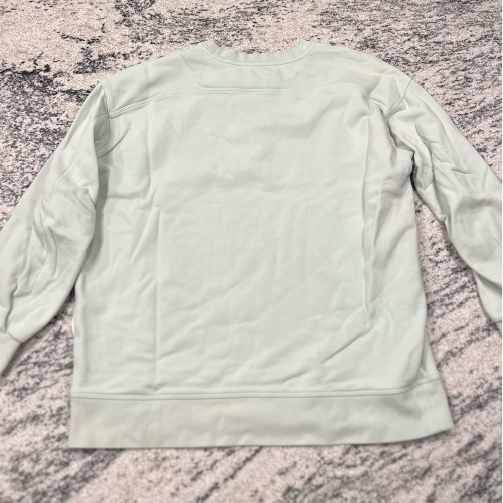Lululemon Perfectly Oversized Crew